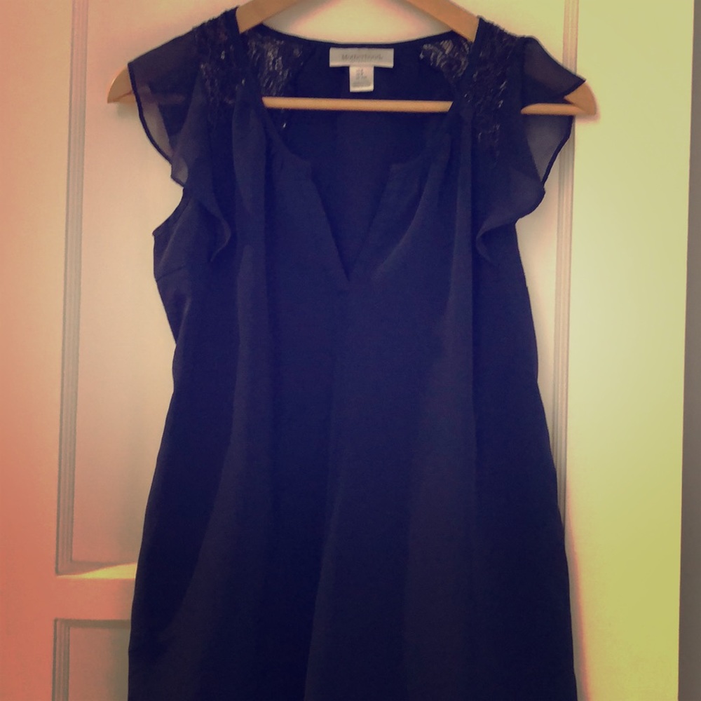 Motherhood Maternity top S